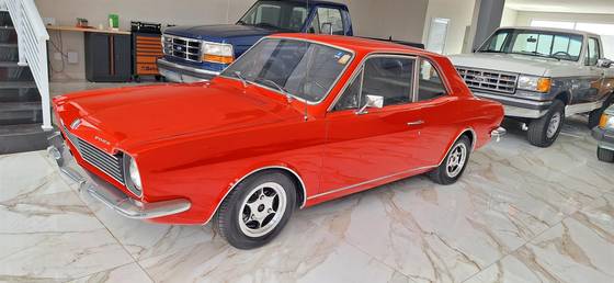 FORD CORCEL 1.4 8V GASOLINA 2P MANUAL